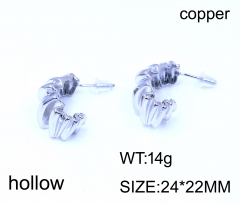 copper jewelry  Earrings wholesale