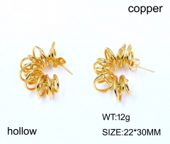 copper jewelry  Earrings wholesale