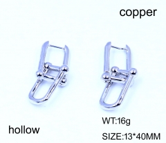 copper jewelry  Earrings wholesale