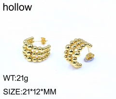 Stainless steel jewelry  Earrings wholesale
