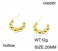 copper jewelry  Earrings wholesale