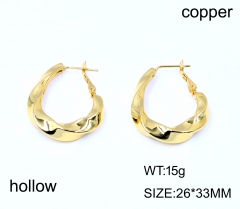 copper jewelry  Earrings wholesale
