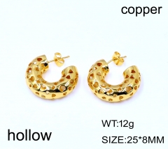 copper jewelry  Earrings wholesale