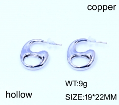 copper jewelry  Earrings wholesale