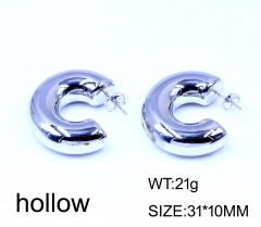Stainless steel jewelry  Earrings wholesale