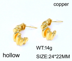 copper jewelry  Earrings wholesale