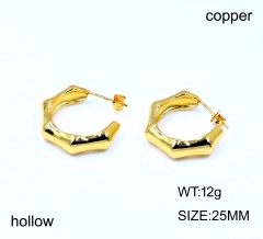copper jewelry  Earrings wholesale