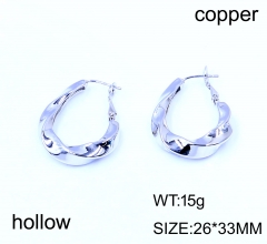 copper jewelry  Earrings wholesale