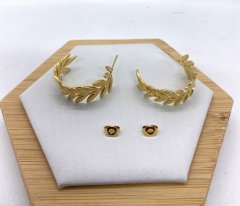 Stainless steel jewelry Earrings wholesale
