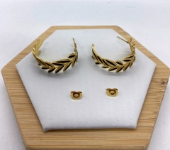 Stainless steel jewelry Earrings wholesale
