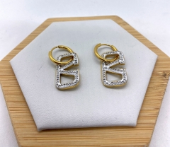 Stainless steel jewelry Earrings wholesale