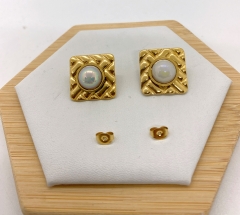 Stainless steel jewelry Earrings wholesale
