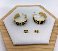 Stainless steel jewelry Earrings wholesale