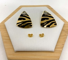 Stainless steel jewelry Earrings wholesale