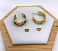 Stainless steel jewelry Earrings wholesale
