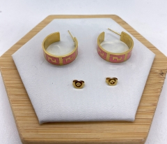 Stainless steel jewelry Earrings wholesale