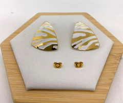 Stainless steel jewelry Earrings wholesale