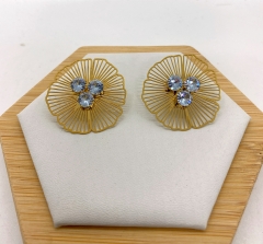 Stainless steel jewelry Earrings wholesale