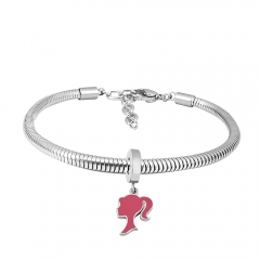 Stainless steel jewelry women bracelet Wholesale