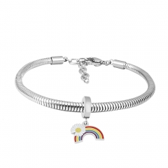 Stainless steel jewelry women bracelet Wholesale