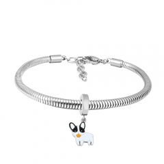 Stainless steel jewelry women bracelet Wholesale