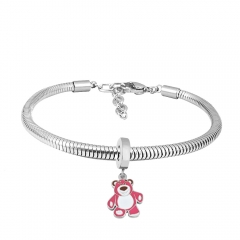 Stainless steel jewelry women bracelet Wholesale