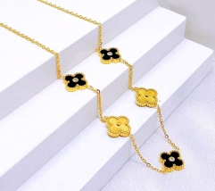 Stainless steel jewelry Necklace Wholesale