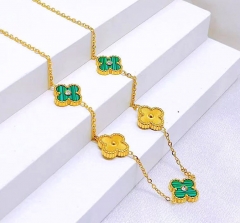 Stainless steel jewelry Necklace Wholesale