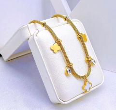 Stainless steel jewelry Necklace Wholesale