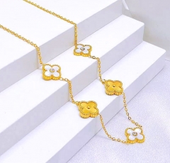 Stainless steel jewelry Necklace Wholesale