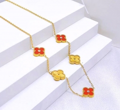 Stainless steel jewelry Necklace Wholesale