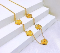Stainless steel jewelry Necklace Wholesale