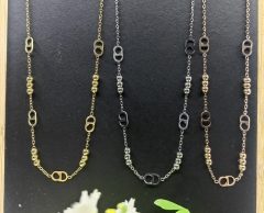 Stainless steel jewelry Necklace Wholesale