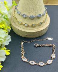 Stainless steel jewelry women bracelet Wholesale