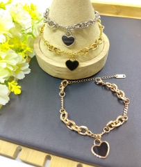 Stainless steel jewelry women bracelet Wholesale