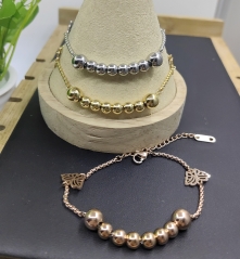 Stainless steel jewelry women bracelet Wholesale