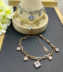 Stainless steel jewelry women bracelet Wholesale