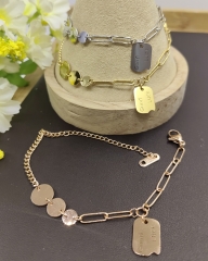 Stainless steel jewelry women bracelet Wholesale