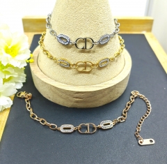 Stainless steel jewelry women bracelet Wholesale
