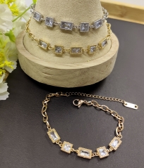 Stainless steel jewelry women bracelet Wholesale