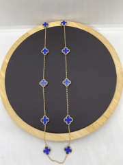 Stainless steel jewelry Sweater chain Necklace Wholesale