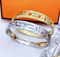 Stainless steel jewelry Women bangle Wholesale