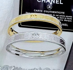 Stainless steel jewelry Women bangle Wholesale