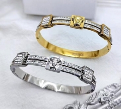 Stainless steel jewelry Women bangle Wholesale