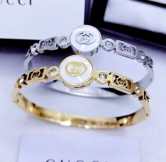 Stainless steel jewelry Women bangle Wholesale