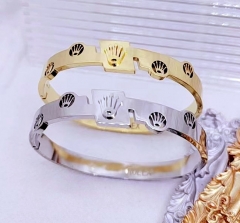 Stainless steel jewelry Women bangle Wholesale
