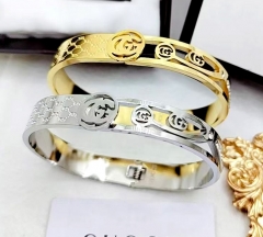 Stainless steel jewelry Women bangle Wholesale