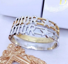 Stainless steel jewelry Women bangle Wholesale