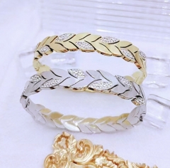 Stainless steel jewelry Women bangle Wholesale