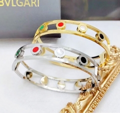 Stainless steel jewelry Women bangle Wholesale